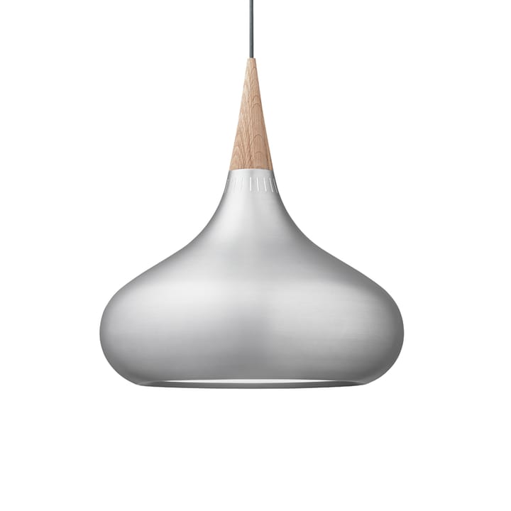 Orient P3 Pendelleuchte - Aluminium klar lackiert - Fritz Hansen