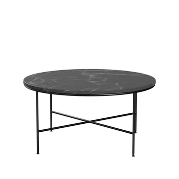 Planner MC300 Couchtisch - Marble charcoal-black - Fritz Hansen