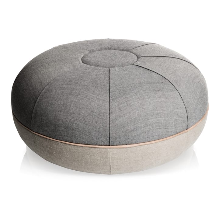 Pouf Sitzkissen large - Concrete - Fritz Hansen