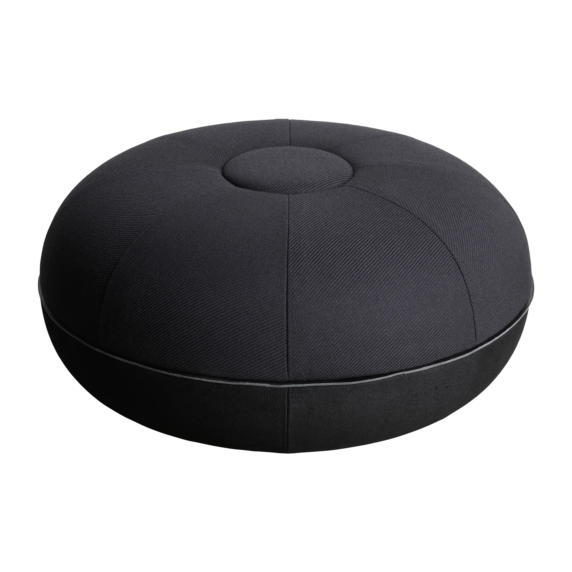 Pouf Sitzkissen large, Indigo Fritz Hansen