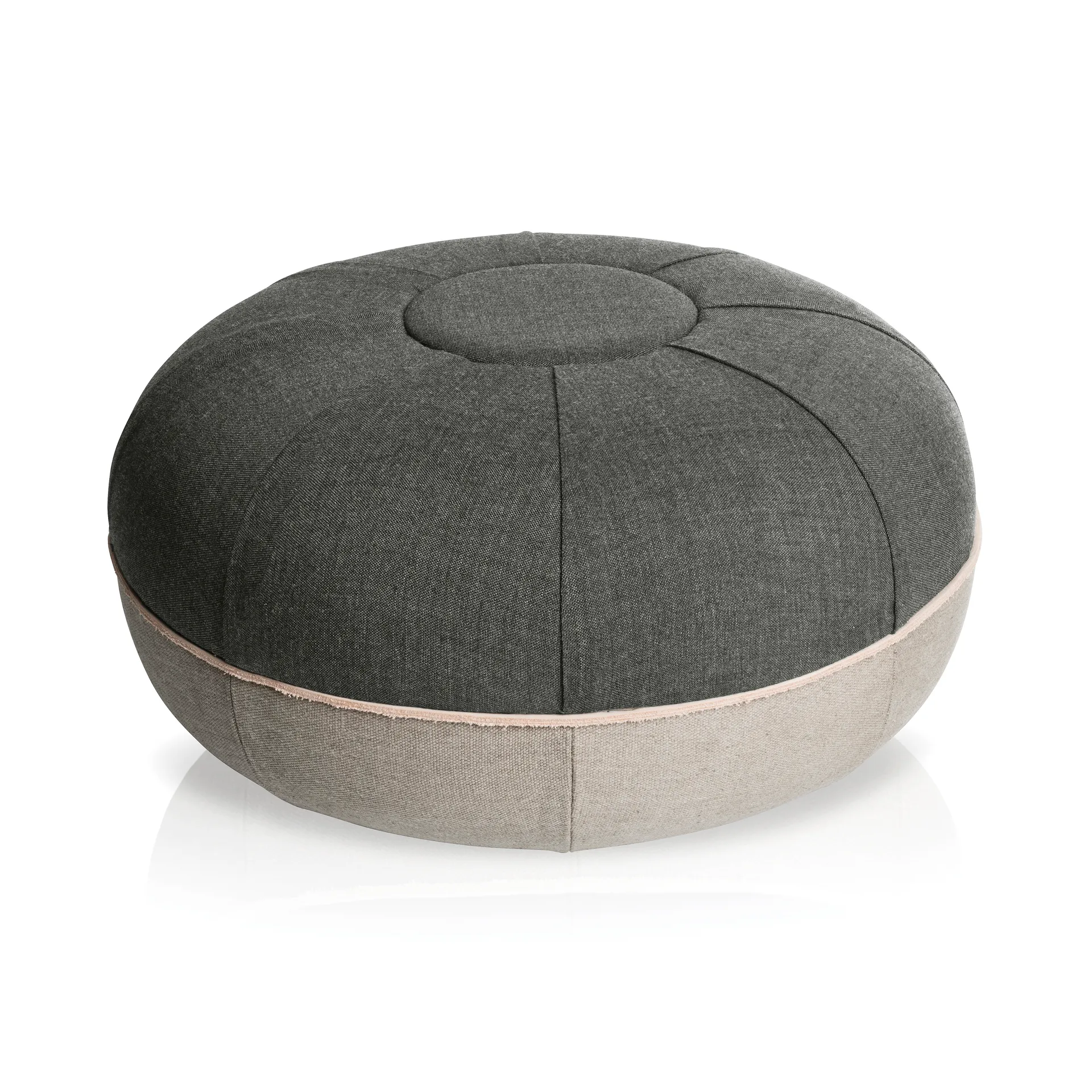 Pouf Sitzkissen small, Slate Fritz Hansen