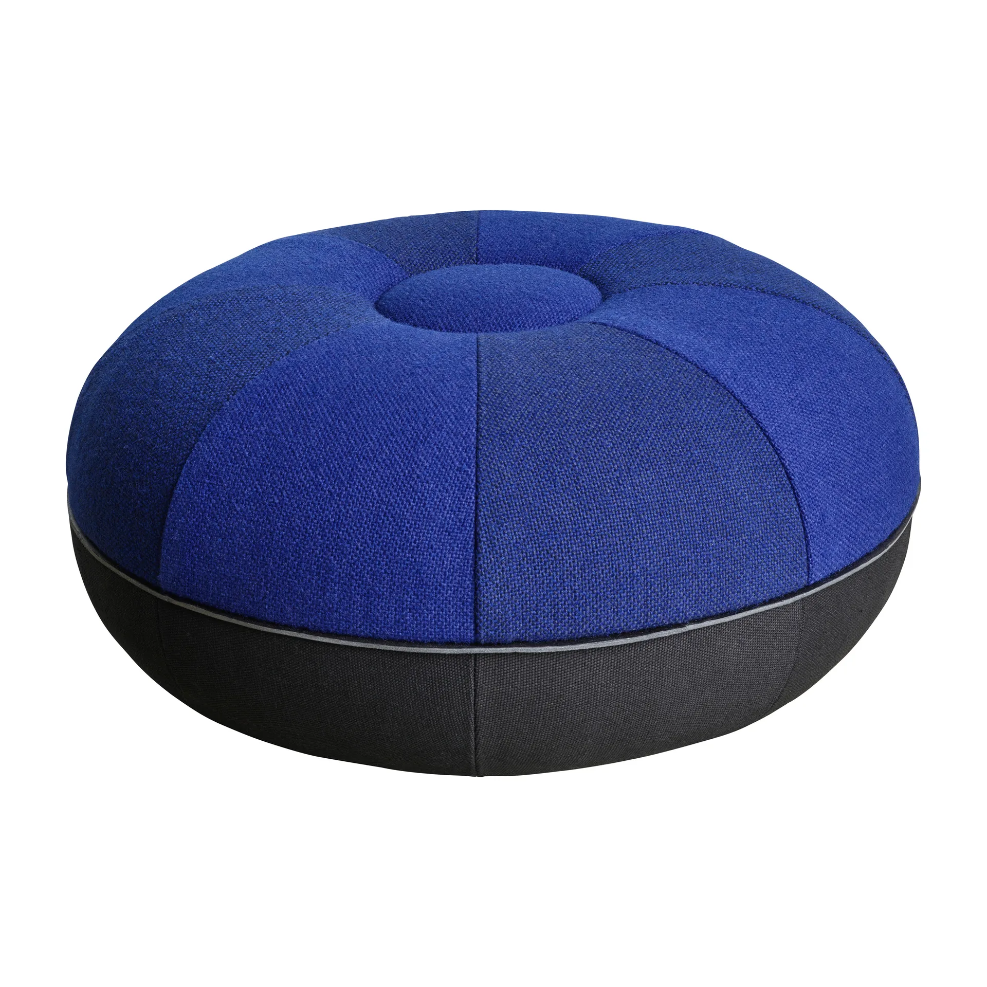 Pouf Sitzkissen small, Ultramarine Fritz Hansen