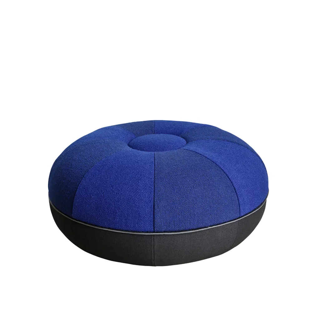 Pouf Sitzkissen small, Ultramarine Fritz Hansen