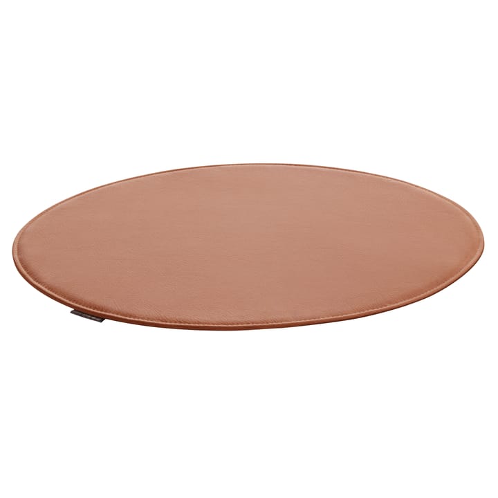 Series 7 Sitzkissen Leder - Brown - Fritz Hansen