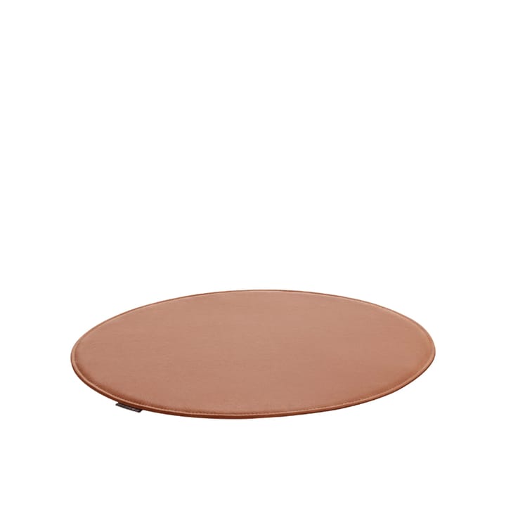 Series 7 Sitzkissen Leder - Brown - Fritz Hansen