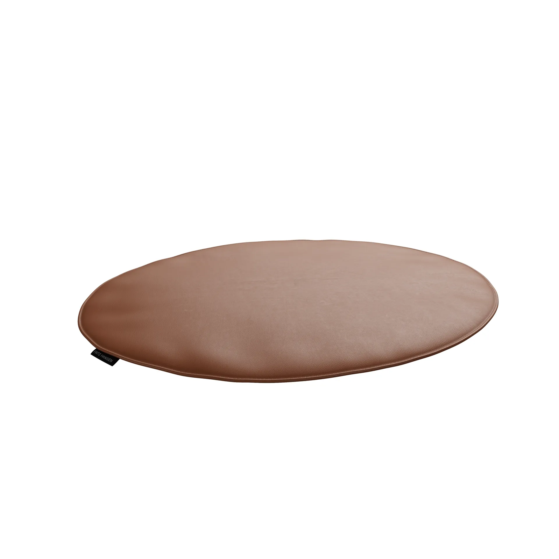 Series 7 Sitzkissen Leder, Essential leather Walnut Fritz Hansen