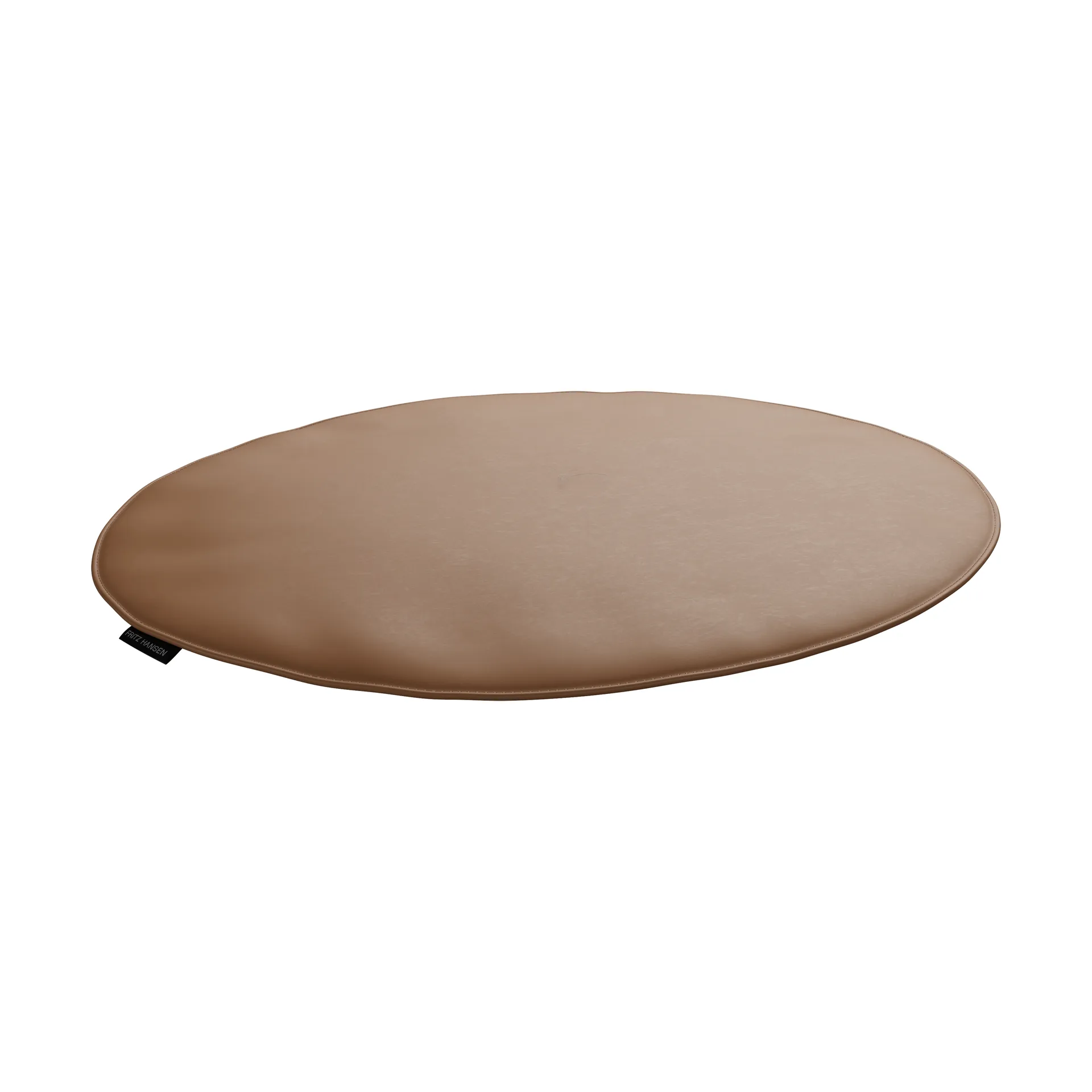 Series 7 Sitzkissen Leder, Wild leather Walnut Fritz Hansen