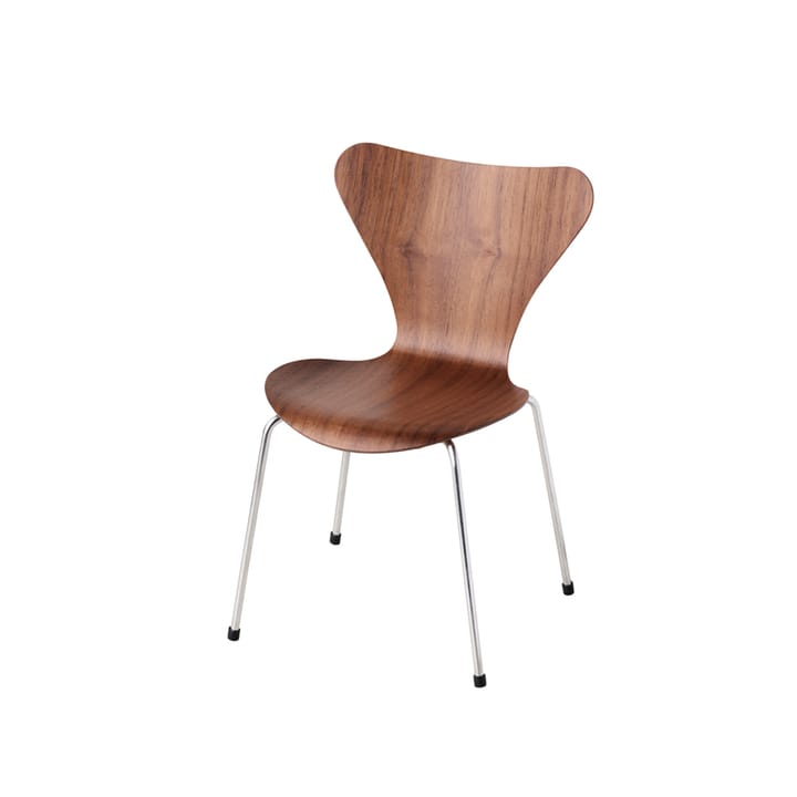 Series 7 Stuhl Miniatur - Walnut - Fritz Hansen