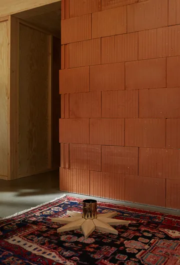 Stella Weihnachtsbaumfuß Ø50,5cm - Eiche - Fritz Hansen