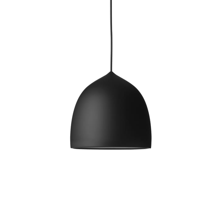 Suspence P1 Pendelleuchte - Black - Fritz Hansen