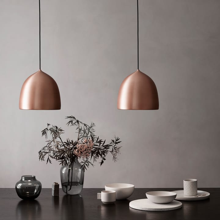 Suspence P1 Pendelleuchte - Copper - Fritz Hansen