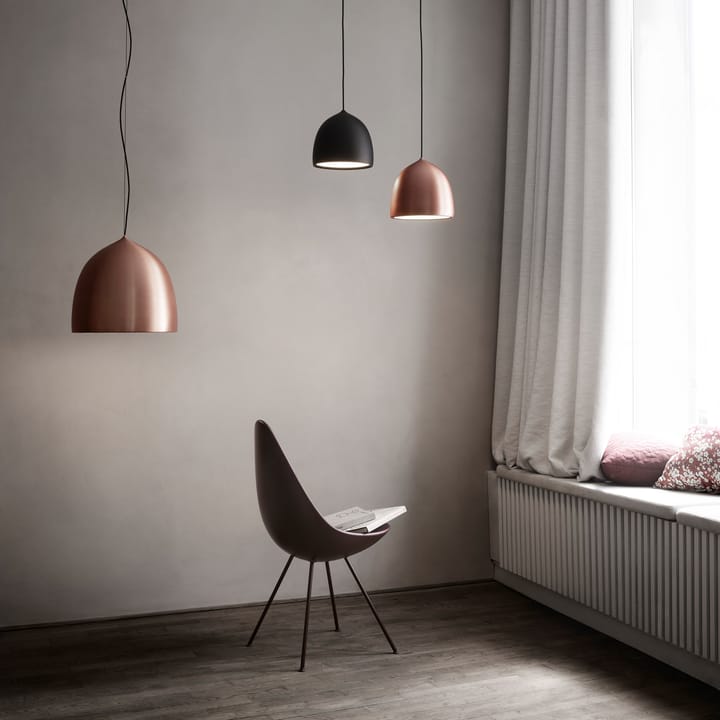 Suspence P1 Pendelleuchte - Copper - Fritz Hansen