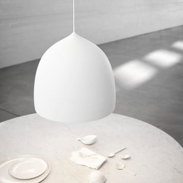 Suspence P1 Pendelleuchte - White - Fritz Hansen