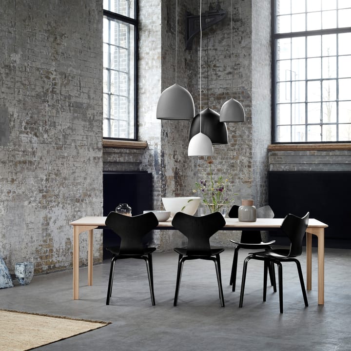 Suspence P1 Pendelleuchte - White - Fritz Hansen