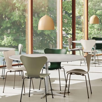 Suspence P1.5 Pendelleuchte - Pale pearl - Fritz Hansen