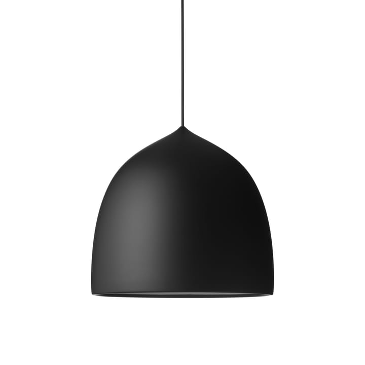 Suspence P2 Pendelleuchte - Black - Fritz Hansen