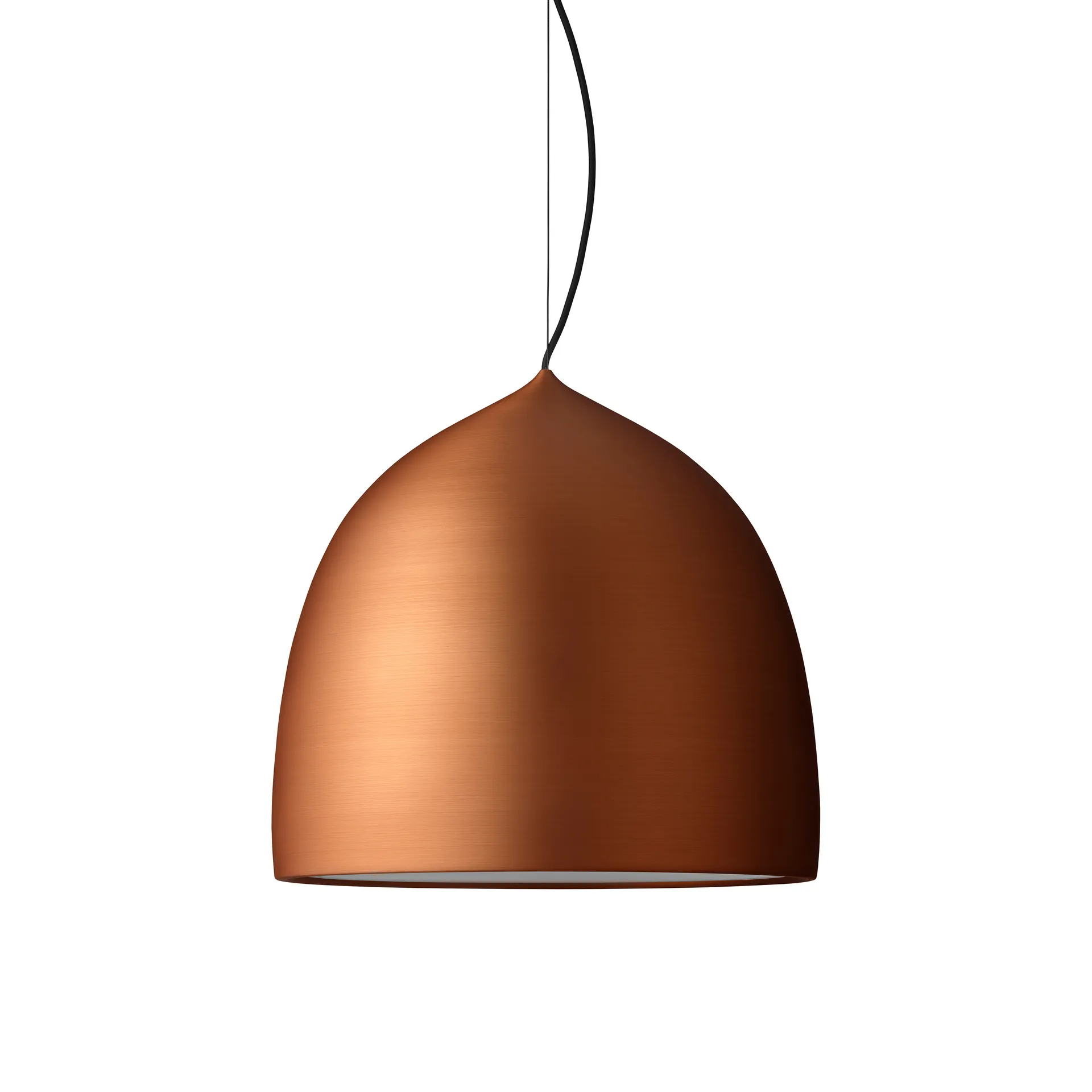 Suspence P2 Pendelleuchte, Copper Fritz Hansen
