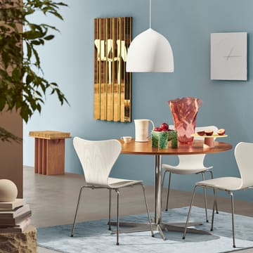 Suspence P2 Pendelleuchte - White - Fritz Hansen