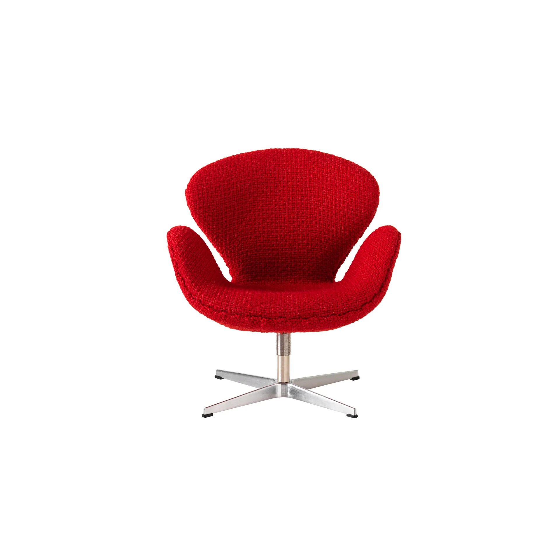 Svanen Miniatur, Red Fritz Hansen