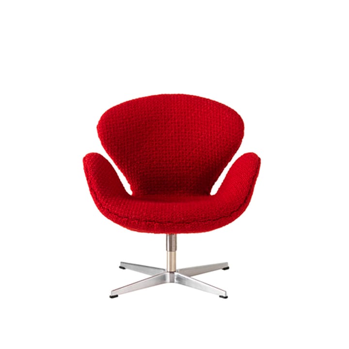 Svanen Miniatur - Red - Fritz Hansen