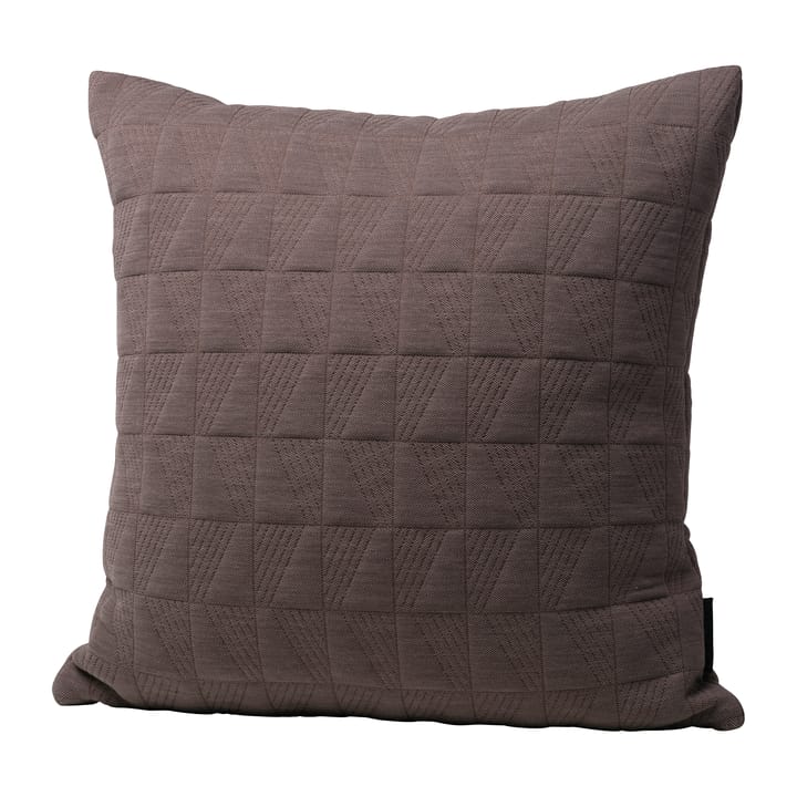 Trapez Kissen 50 x 50cm, Earth Brown Fritz Hansen