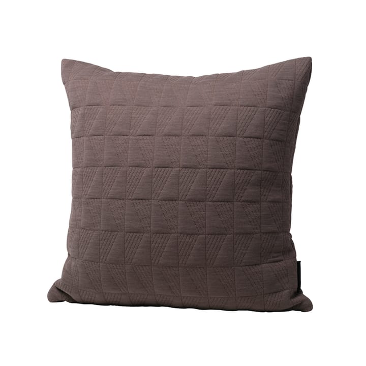 Trapez Kissen 50 x 50cm - Earth Brown - Fritz Hansen