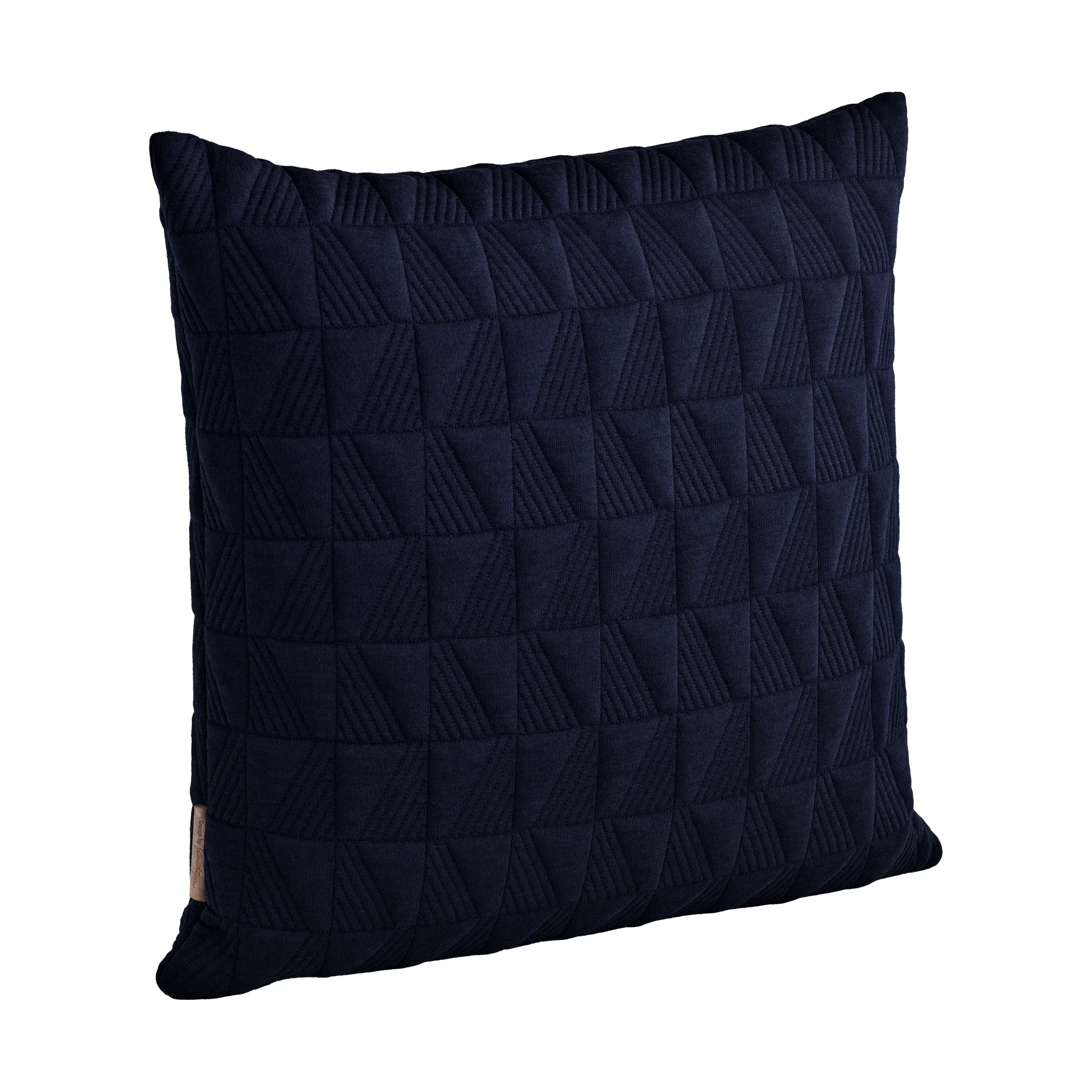 Trapez Kissen 50 x 50cm, Midnight blue Fritz Hansen
