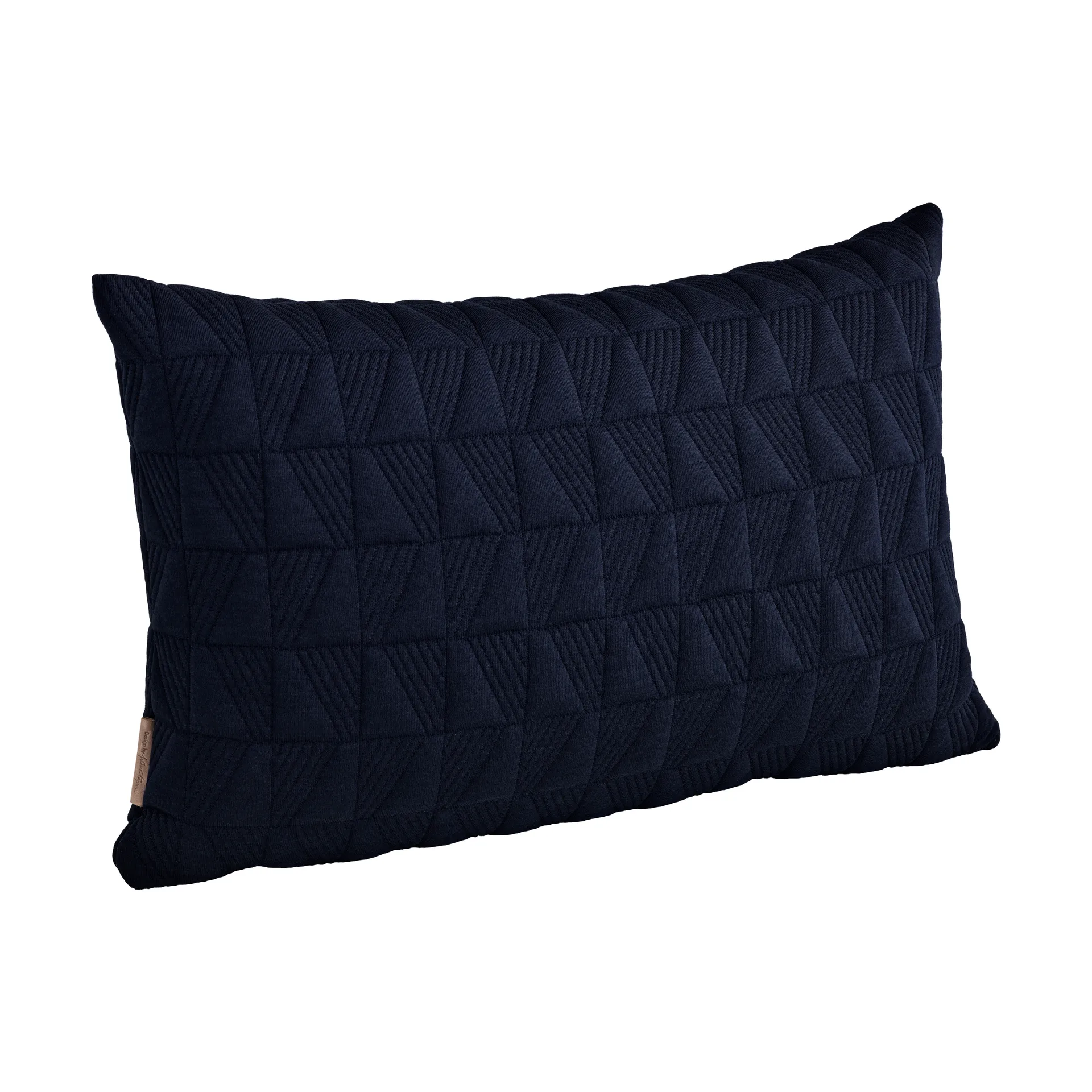 Trapez Kissen 60 x 40cm, Midnight blue Fritz Hansen