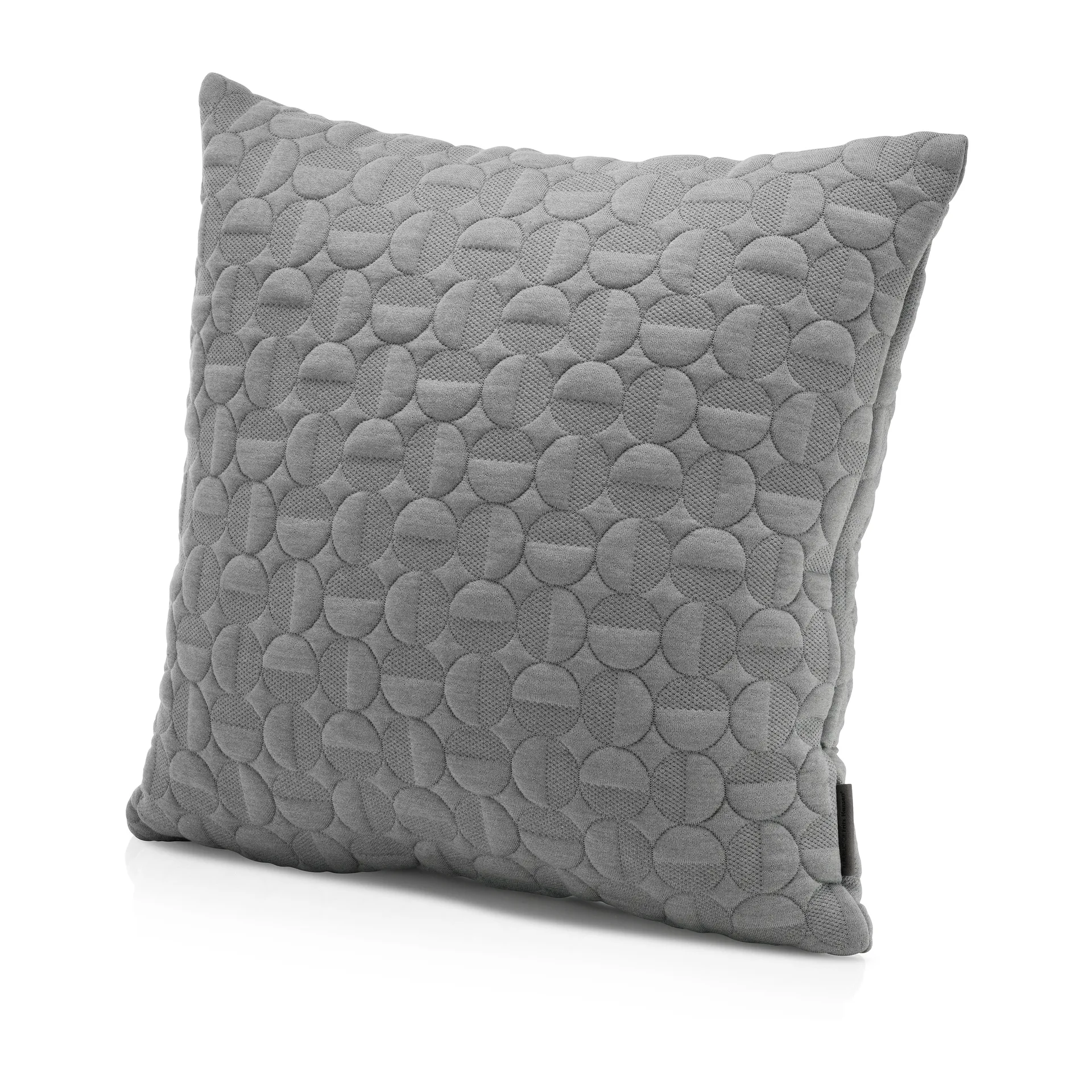 Vertigo Kissen 50 x 50cm, Light grey Fritz Hansen