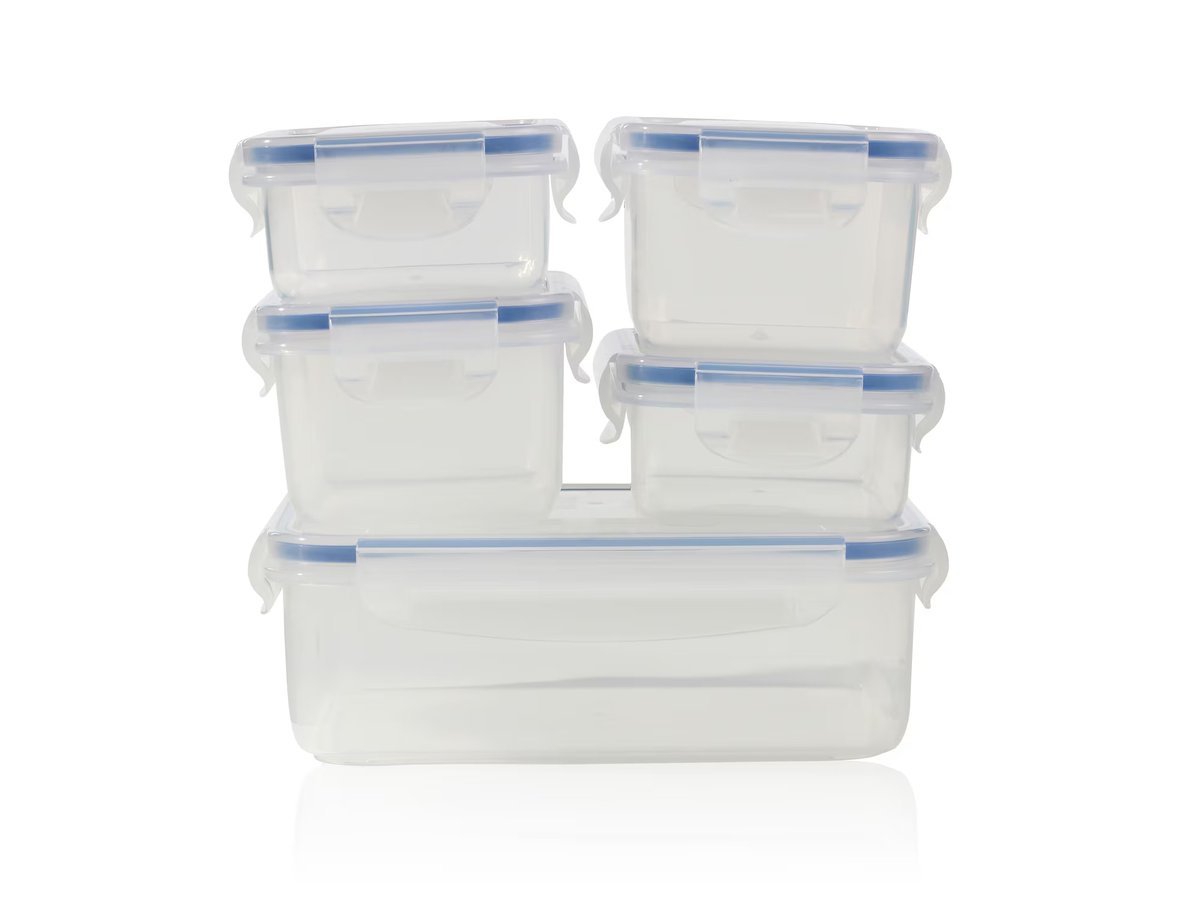 Funktion Funktion Aufbewahrungsdose 5er-Pack Plast