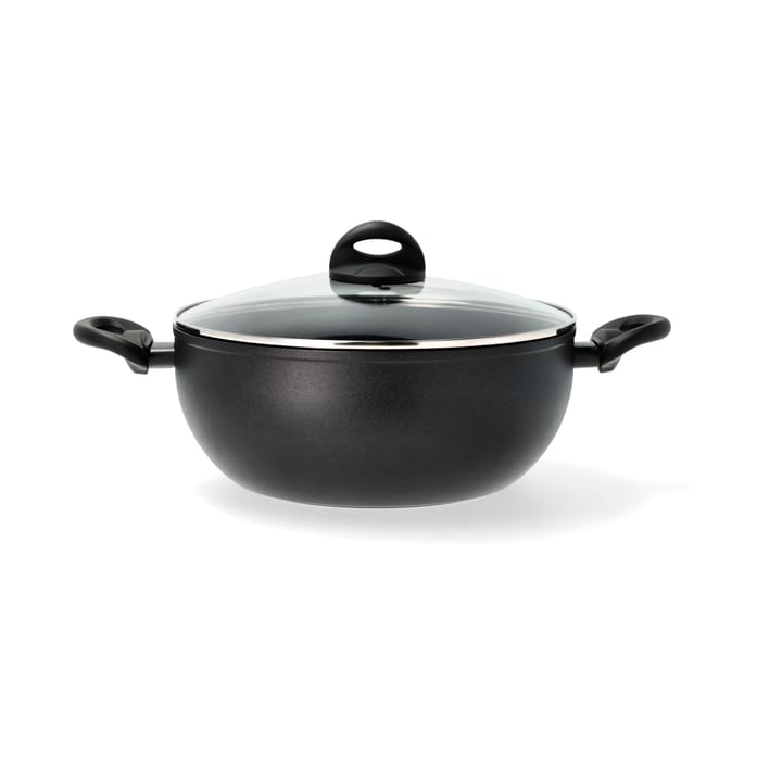 Funktion Bräter ceramica 6 Liter - Schwarz - Funktion