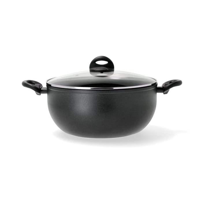 Funktion Bräter Ceramica 8,3 Liter - Schwarz - Funktion