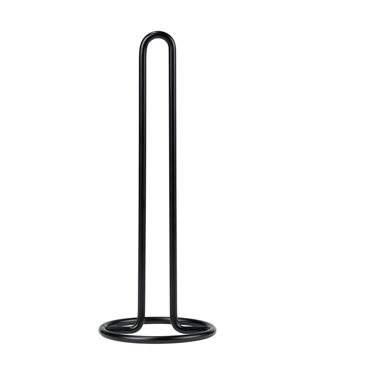 Funktion Funktion Küchenrollenhalter Schwarz