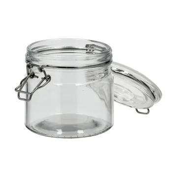 Funktion Marmeladenglas mit Bügelverschluss - Transparent, 0,5 l - Funktion