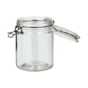 Funktion Marmeladenglas mit Bügelverschluss - Transparent, 0,75 l - Funktion