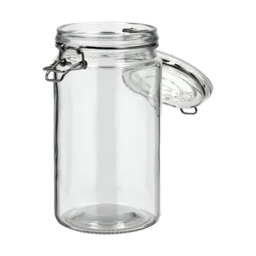 Funktion Marmeladenglas mit Bügelverschluss - Transparent, 1 l - Funktion