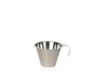 Funktion Funktion Messbecher aus Stahl 25 cl