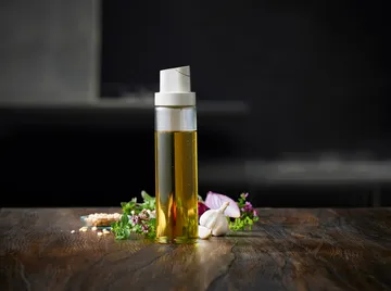 Funktion Öl- und Essigspender - Glas, 500 ml - Funktion