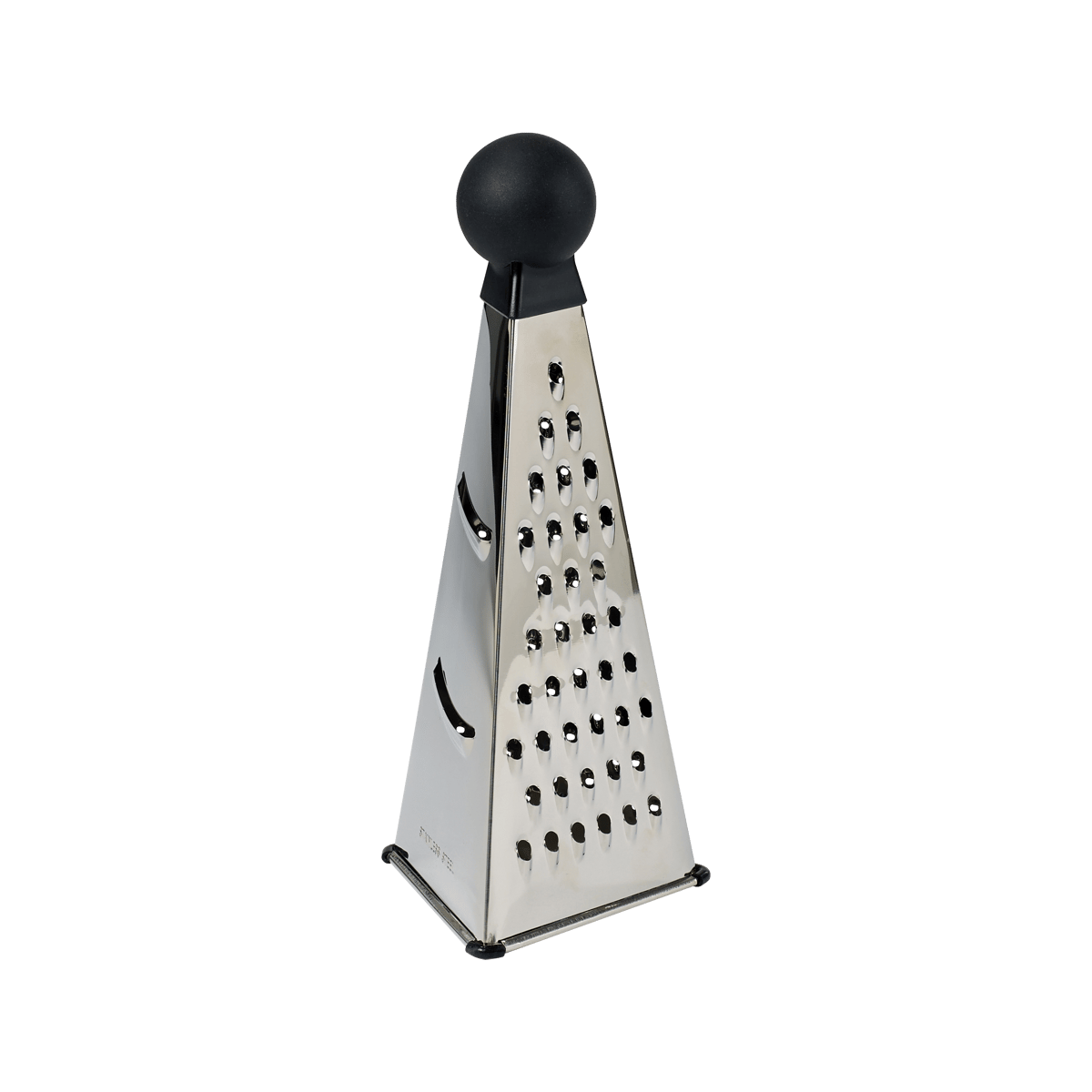Funktion Funktion Reibe 25 cm Schwarz-Edelstahl
