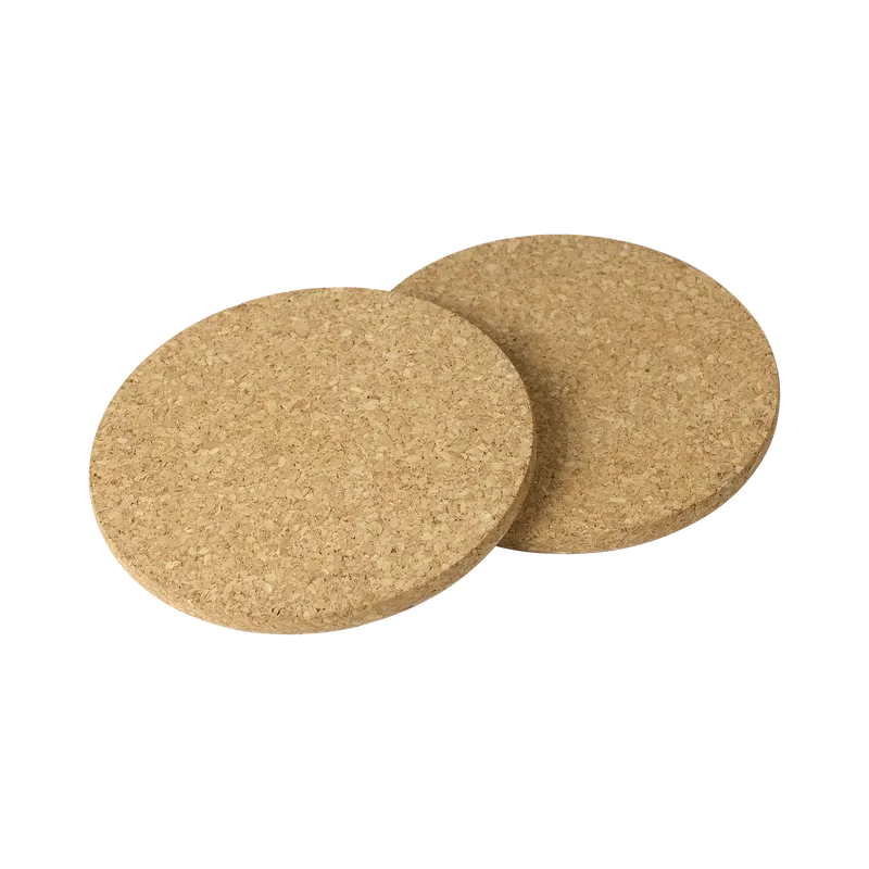 Funktion Topfuntersetzer Ø17 cm 2er-Pack, Kork Funktion