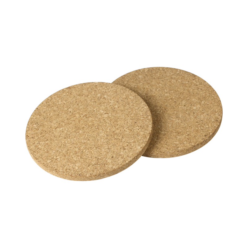Funktion Funktion Topfuntersetzer Ø17 cm 2er-Pack Kork
