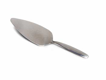 Funktion Funktion Tortenheber 23 cm Edelstahl