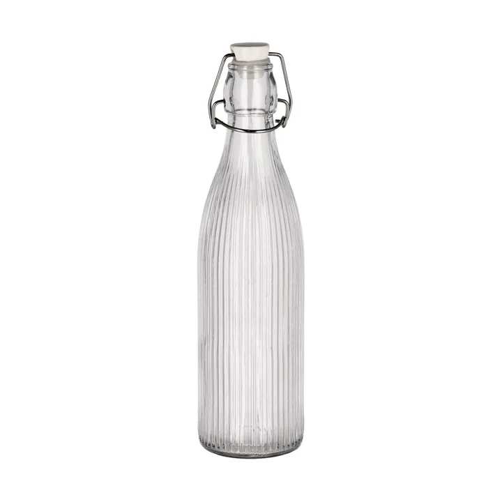 Funktion Wasserkaraffe mit Bügelverschluss - Klar, Sodakalkglas, 0,5 l - Funktion