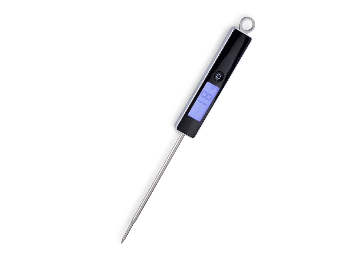 Funktion Küchenthermometer digital Edelstahl