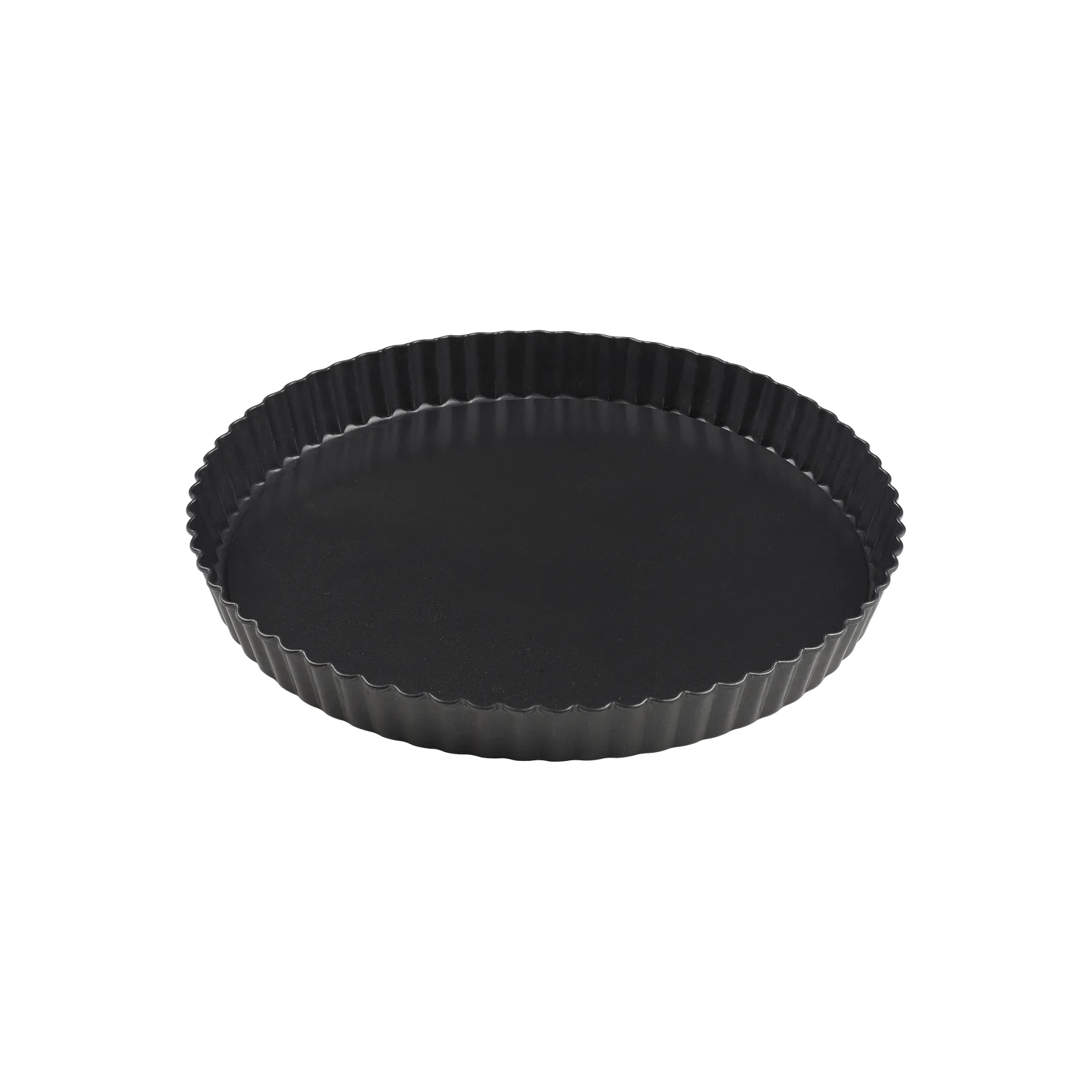 Tortenform mit losem Boden Ø26 cm, Schwarz Funktion