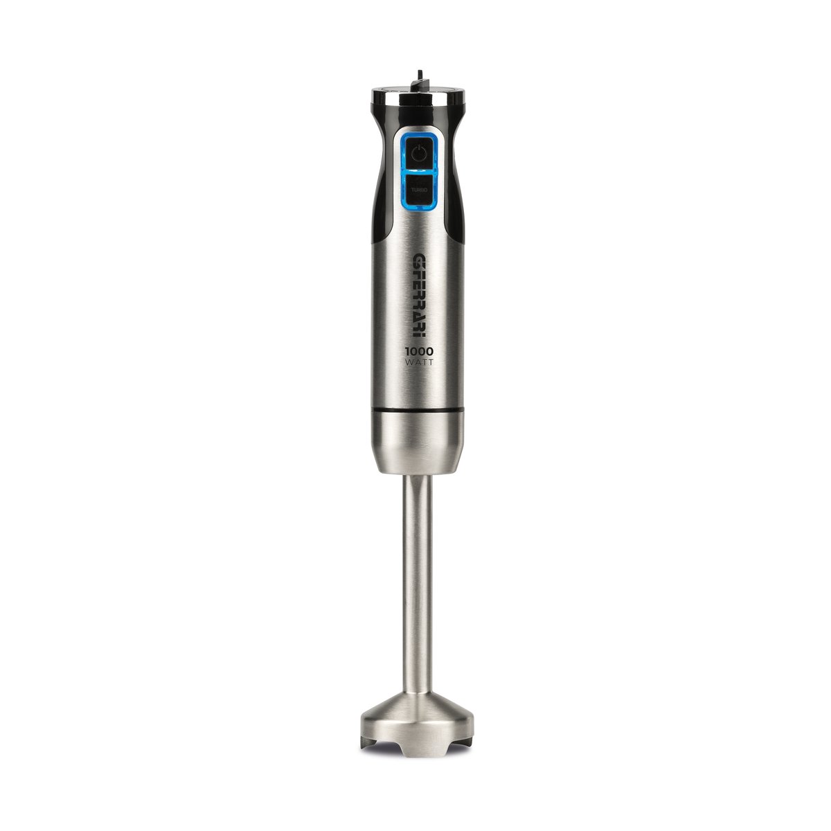 G3 Ferrari Antelao Stabmixer 38,5 cm Silber-Schwarz
