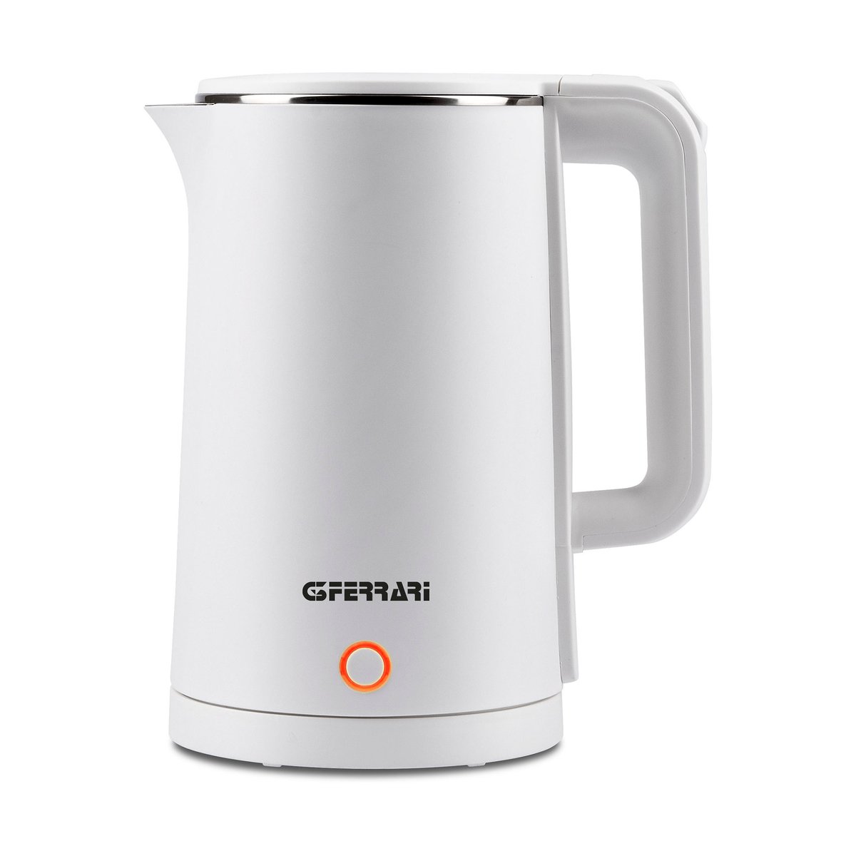 G3 Ferrari Essential Wasserkocher 1,8 l Weiß