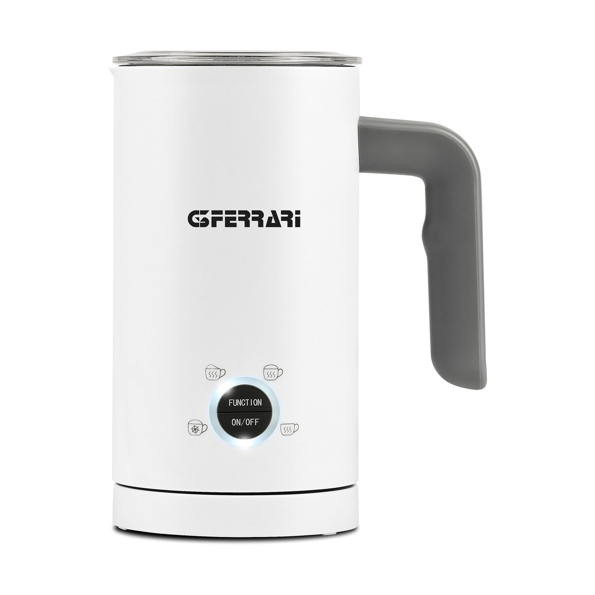 G3 Ferrari Montante Milchaufschäumer 30 cl Weiß