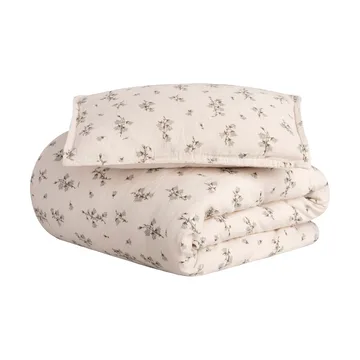 Bluebell Muslin Bettwäsche baby - 70x80 cm/28x35 cm - Garbo&Friends