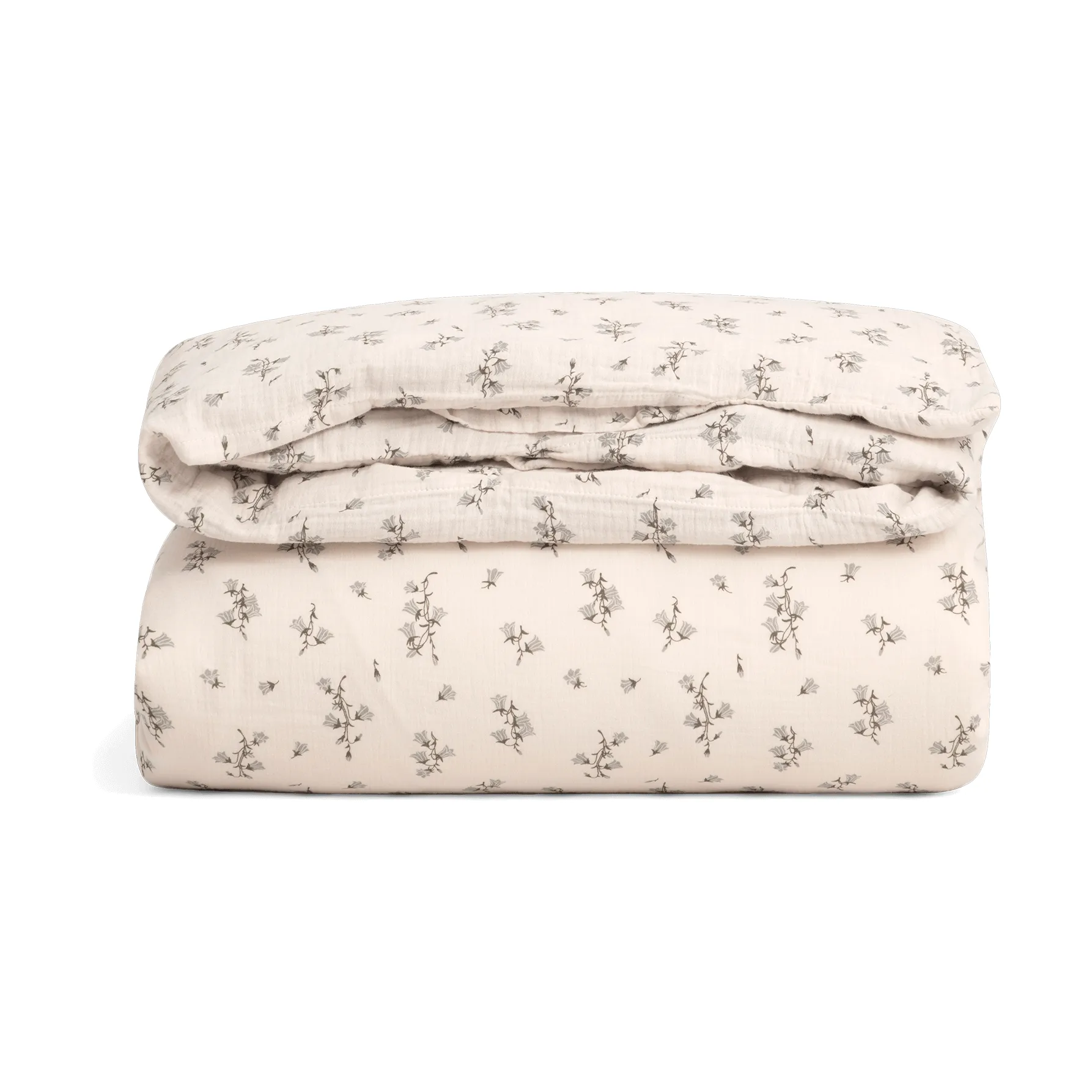 Bluebell Muslin Deckenbezug double, 220x220 cm Garbo&Friends